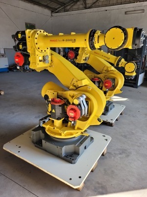 Robot Przemysłowy FANUC Robot 2000iB 165F