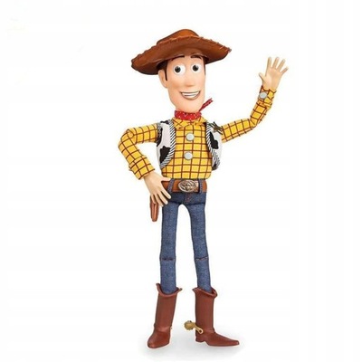 TOY STORY 4 MÓWIĄCY SZERYF CHUDY MÓWI FIGURKA