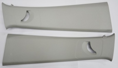 1s4867243b 1s4867244b skoda vw up! захист стійка фото №1