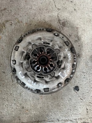 Nissan x-trail t32 lift 2.0 dci сцепление двухмассовый маховик фото №1