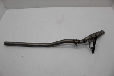 Vw jetta 5c труба вихлопна 1k0253058mt фото №1