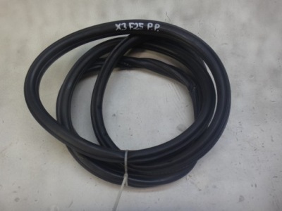 Прокладка кузовная дверь перед передняя bmw x3 f25 фото №1