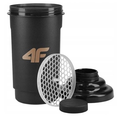 BIDON SPORTOWY 600 ML SHAKER 4F 4FSS23ABOT U008