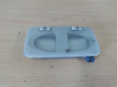 Fiat grande punto 5d освещение кабины фото №1