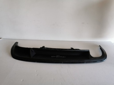 Passat b7 kombi накладка бампера задняя 3af807521a фото №1