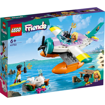 LEGO 41752 Friends Hydroplan ratowniczy