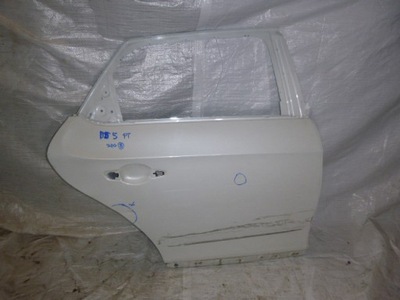 Двері праве задні задня citroen ds5 фото №1