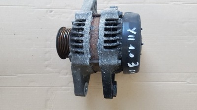 Toyota yaris ii 06-11 1.0 генератор 0q060 фото №1