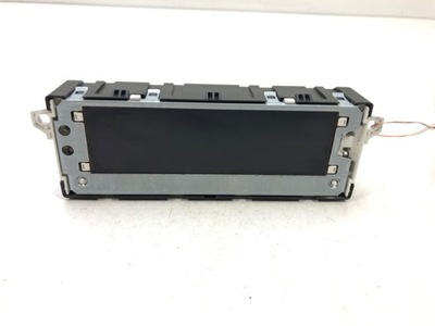 Дисплей citroen c4 ii 09-22 9676199280 фото №1