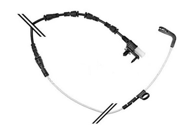 Meyle датчик зносу гальмівних колодок land rover range rov фото №1