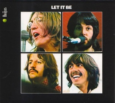 [CD] BEATLES, THE - LET IT BE