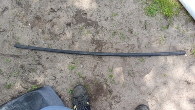 Opel crossland прокладка жабо фото №1