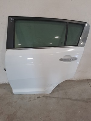 Kia sportage iii 10-15r двері лівий задня wd фото №1