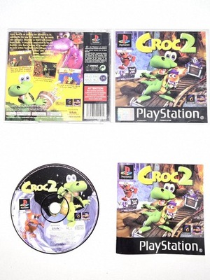 CROC 2 PSX PS1