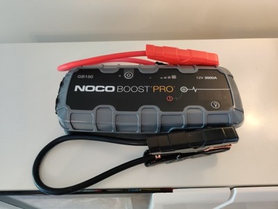 Urządzenie rozruchowe Booster NOCO GB150 3000A