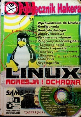 Linux Agresja i ochrona z CD