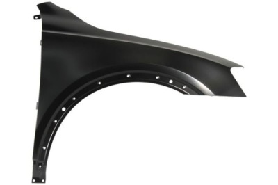 Крыло  передний правый  q3, 06.11- фото №1