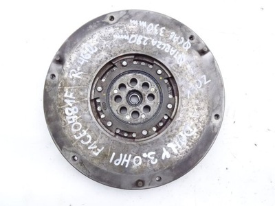 Iveco daily iv 06-11 3.0 hpi e4 колесо двухмассовый фото №1