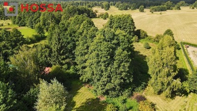 Działka, Nowa Wieś, Serock (gm.), 3079 m²