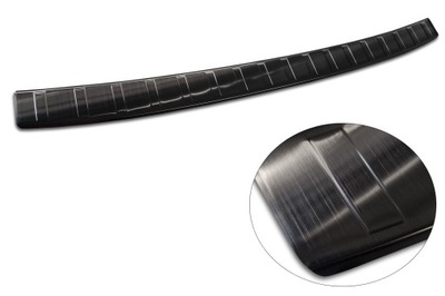 Накладка молдинг na бампер kia sportage v 2021- фото №1