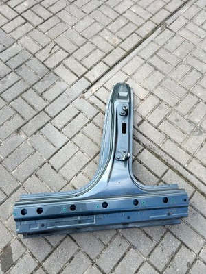 Bmw e65 блок двигуна поріг лівий перед чверть фото №1