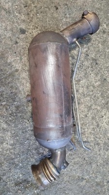 Каталізатор dpf fap фільтр mercedes 2.2 cdi w204 фото №1