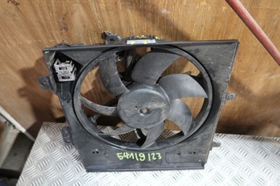 Вентилятор peugeot citroen 9675280980 фото №1