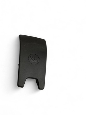 Audi a5 защита / заглушка isofix фото №1