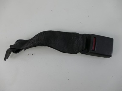 Bmw e90 lift e91 кліпса поперечина задня пряжка фото №1