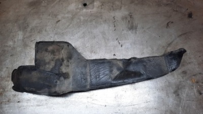 Шумоизоляция крыла левая volvo v50 s40 ii фото №1