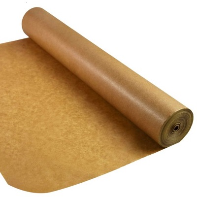 KAMI Papier do pieczenia 50 m rolka brązowy