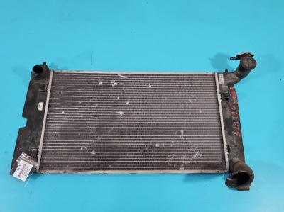 Радиатор воды toyota corolla e12 1.4 16v фото №1