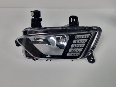 VW POLO IV 2G094166206S HALÓGENO DIODO LUMINOSO LED DERECHA PARTE DELANTERA  