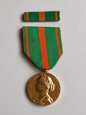 Medaille Des Evades 1939-1945 - Francja