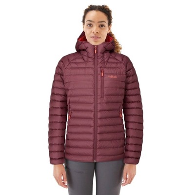 Kurtka MICROLIGHT ALPINE LONG JACKET WOMEN M