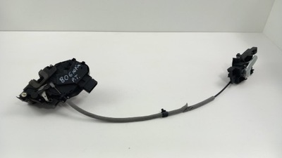 Ford s-max mk1 замок дверь задняя правый 10 pin фото №1