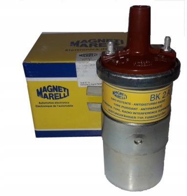 Mm котушка запалювання baeq056 fso uno audi fiat opel фото №1