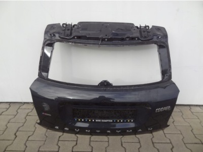 Крышка багажника задняя крышка багажника mini countryman f60 фото №1