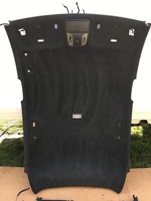 Kia stinger gt потолок czarna фото №1