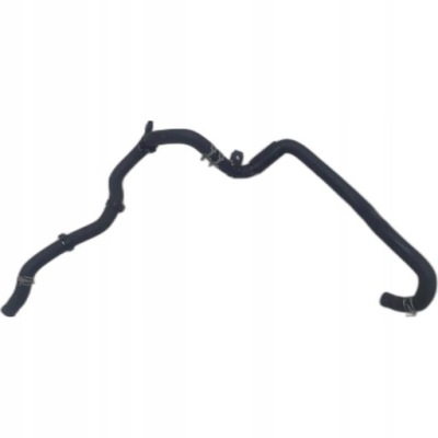 Труба шланг wody toyota land cruiser 120 3.0d фото №1