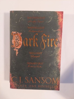 Dark Fire C. J. Sansom
