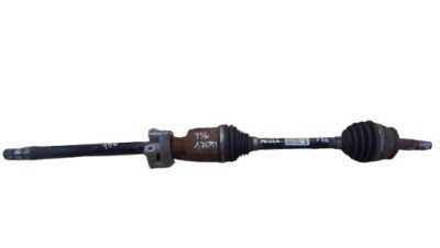 Приводной вал правая  перед opel mokka a 1 1.7 cdti 95090835 фото №1