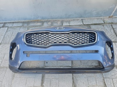 Kia sportage iv 4 бампер перед фото №1