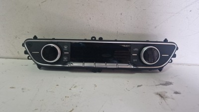 PANEL DE VENTILACIÓN DE ACONDICIONADOR DE CALENTAMIENTO AUDI A4 A5 8W0820043BQ  