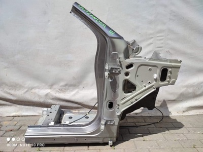 Outlander iii блок двигуна лівий правий перед поріг lift фото №1