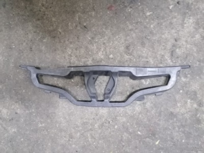 Renault clio iv усилитель решетка передний фото №1