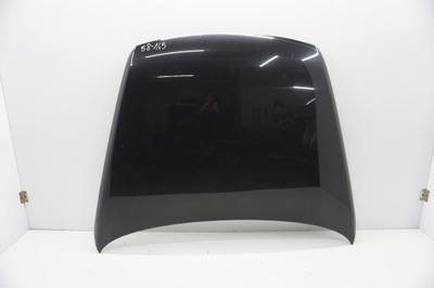 Vw touareg 7l капот lc9z фото №1