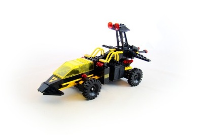 Lego Space Blacktron 6941 Battrax