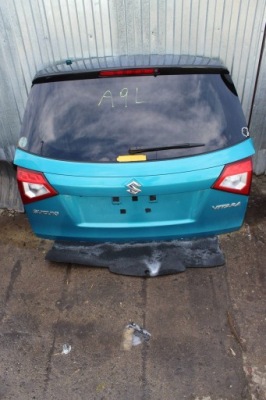 Крышка багажника задняя багажника suzuki vitara 3 3 фото №1