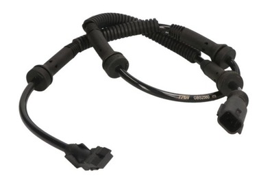 Датчик abs перед l/p pasuje do: opel vivaro a, renault trafic ii 1.9d-2.5d фото №1